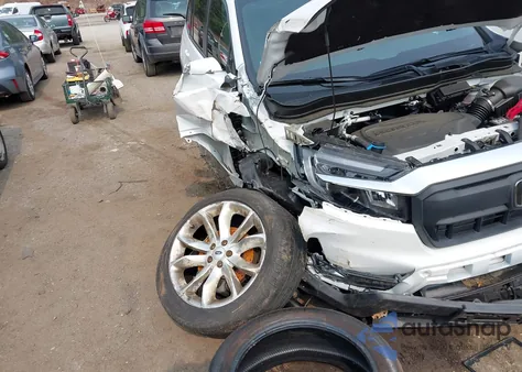 2025 Honda Passport Awd Ex-L z USA, uszkodzony, nr VIN 5FNYF8H52SB018813